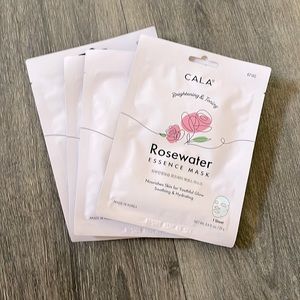 4 Rose Water Essence Mask